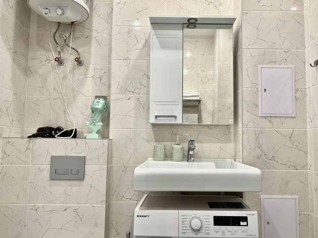 Апартаменты ТИФФАНИ на Набережной в Центре Ростова: фото 7