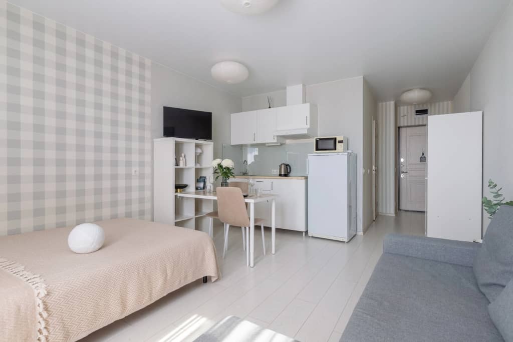 Квартира в Центре Jet Apartments: фото 6