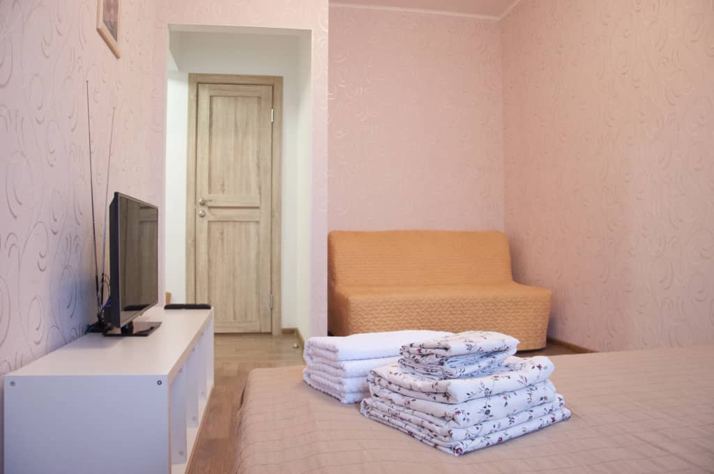 Апартаменты Two Bags Hotel на Михаила Кулагина 35: фото 6