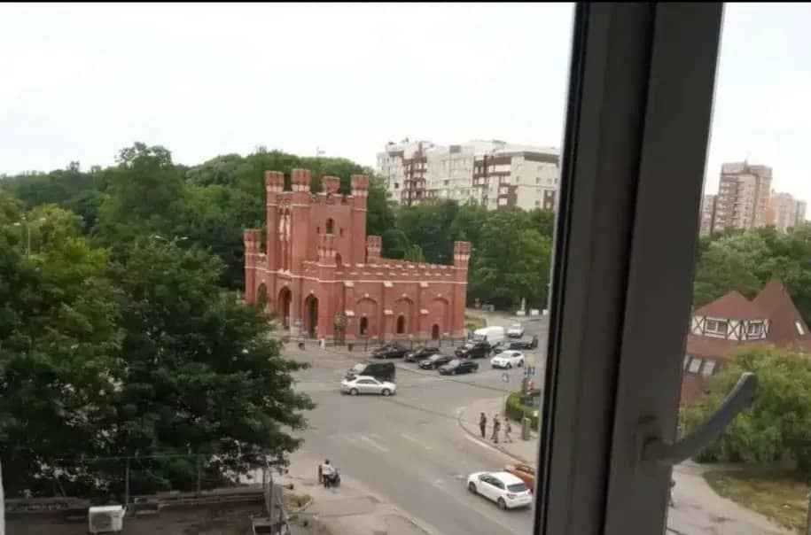 Квартира с Видом на Королевские Ворота: фото 5