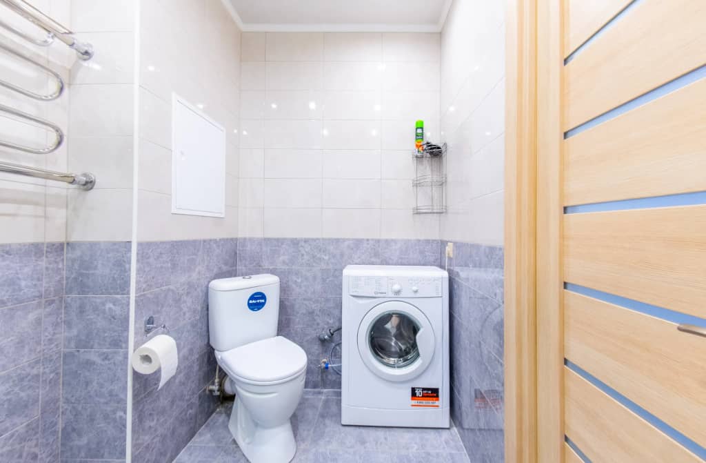 Апартаменты Уютная Студия Октябрьский Бульвар: фото 7