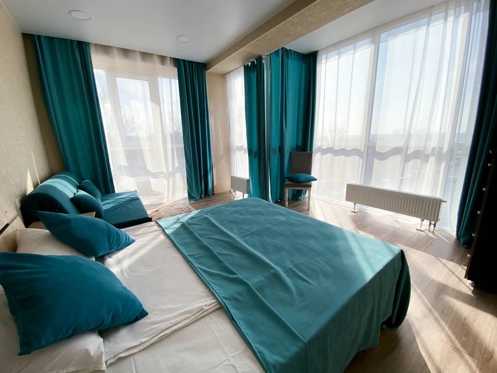 Апартаменты С Видом На Море: фото 5