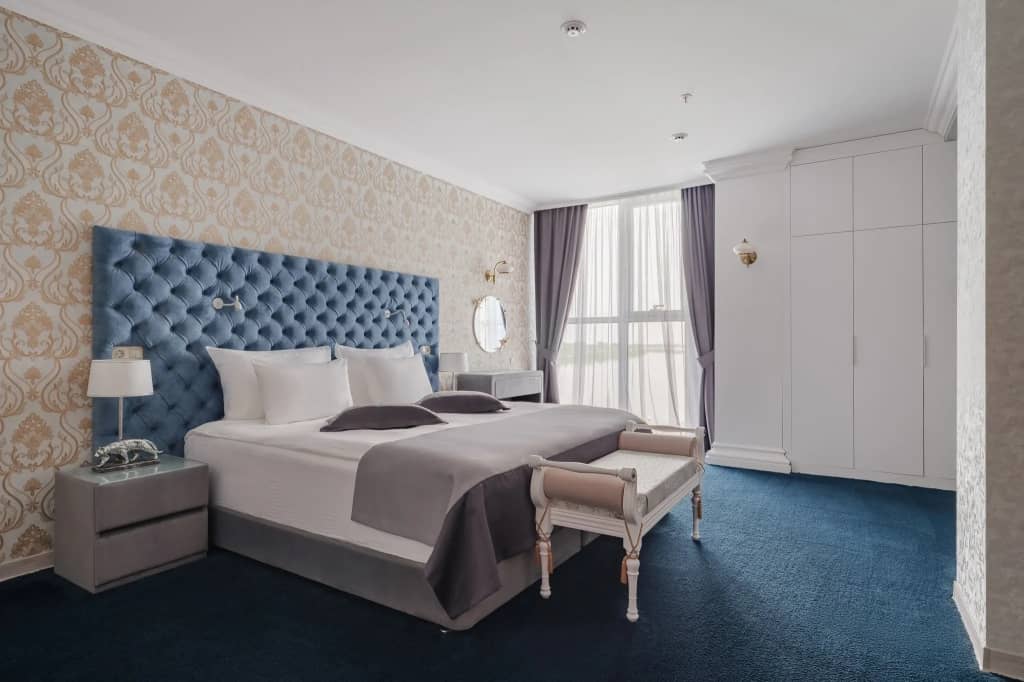 Marins Grand Hotel Астрахань: фото 5