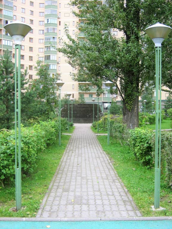 Квартира У центра Алмазова: фото 4
