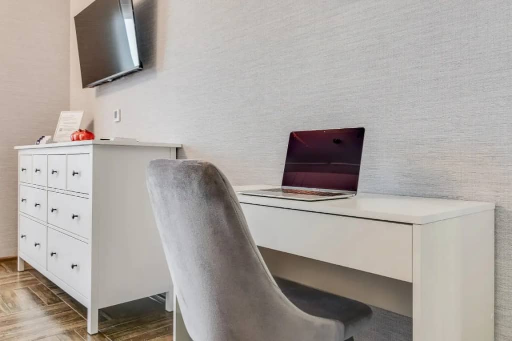 Апартаменты с Кухней и Красивым Видом Business Apartments: фото 5