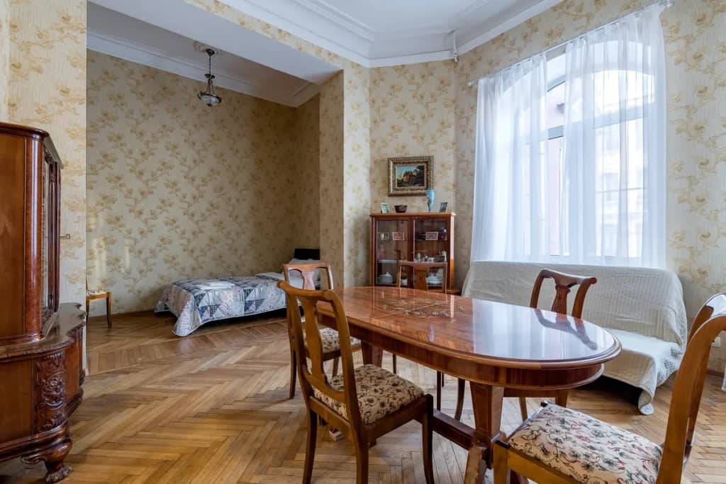 Апартаменты Welcome Home 5-я Советская 4: фото 4