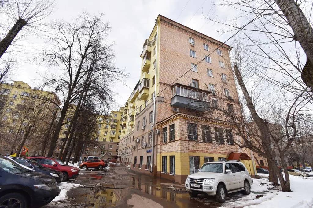 Апартаменты Фортунатовская улица 33/44: фото 7