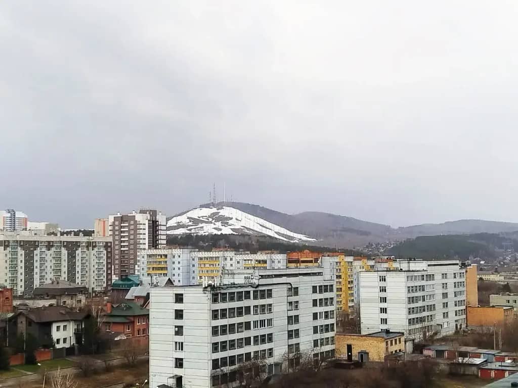 Квартира с видом на Сопку: фото 6