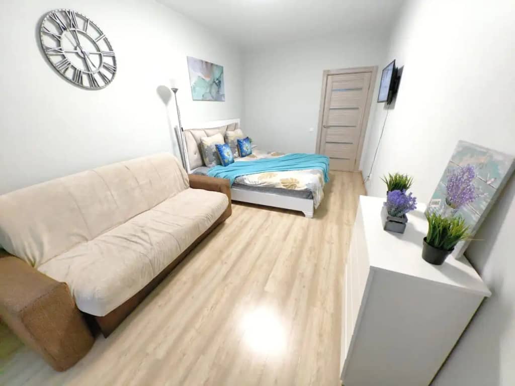 Апартаменты Like Home возле Завода Звездочка: фото 4