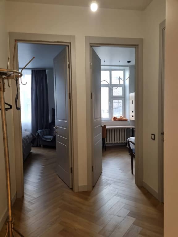 Тихая квартира в центре деловой жизни: фото 7