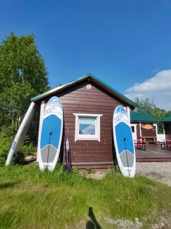 База отдыха Парк активного отдыха Северное Сияние: фото 4