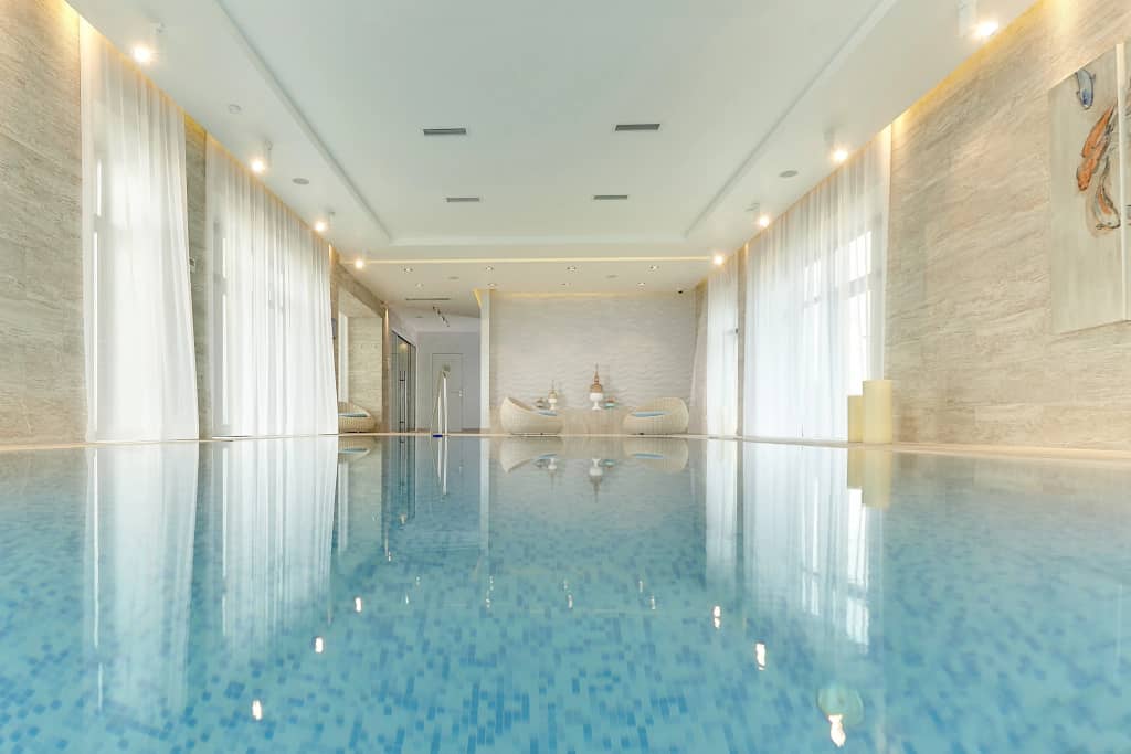 Отель Riviera Wellness Resort: фото 7
