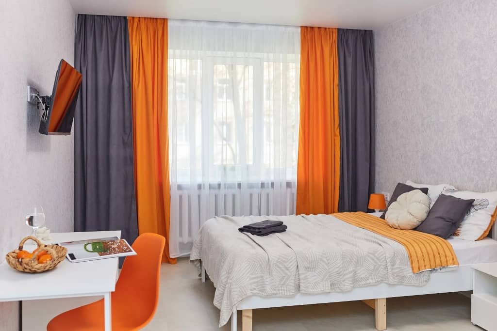 Апартаменты SmartHome в Самом Центре: фото 7