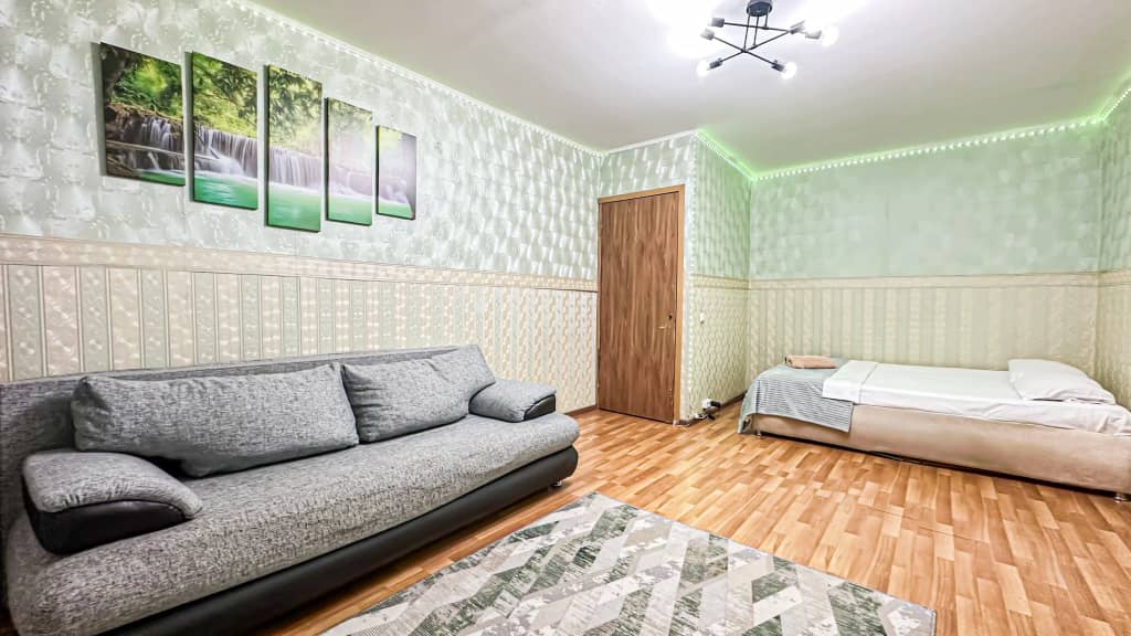 Квартира Уютная квартира возле метро Бабушкинская: фото 7