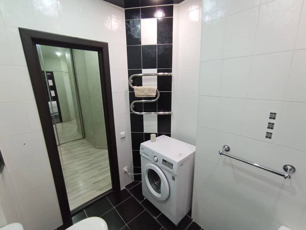 Квартира Однокомнатная 38,6 м² 7/9 эт: фото 5