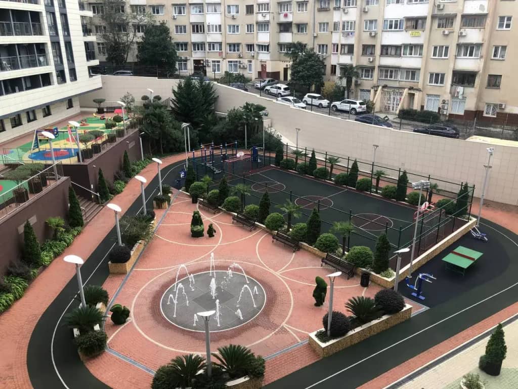 Апартаменты Сочипосуточно: фото 4