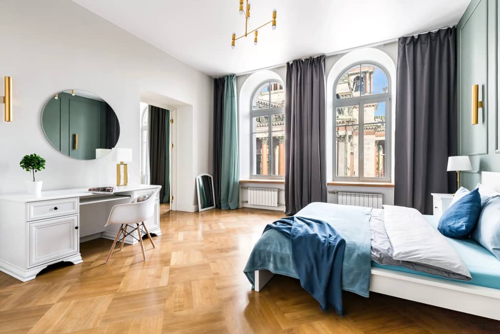 Апартаменты Panorama 180 кв.м с Невероятным Видом на Исаакиевский Собор: фото 4
