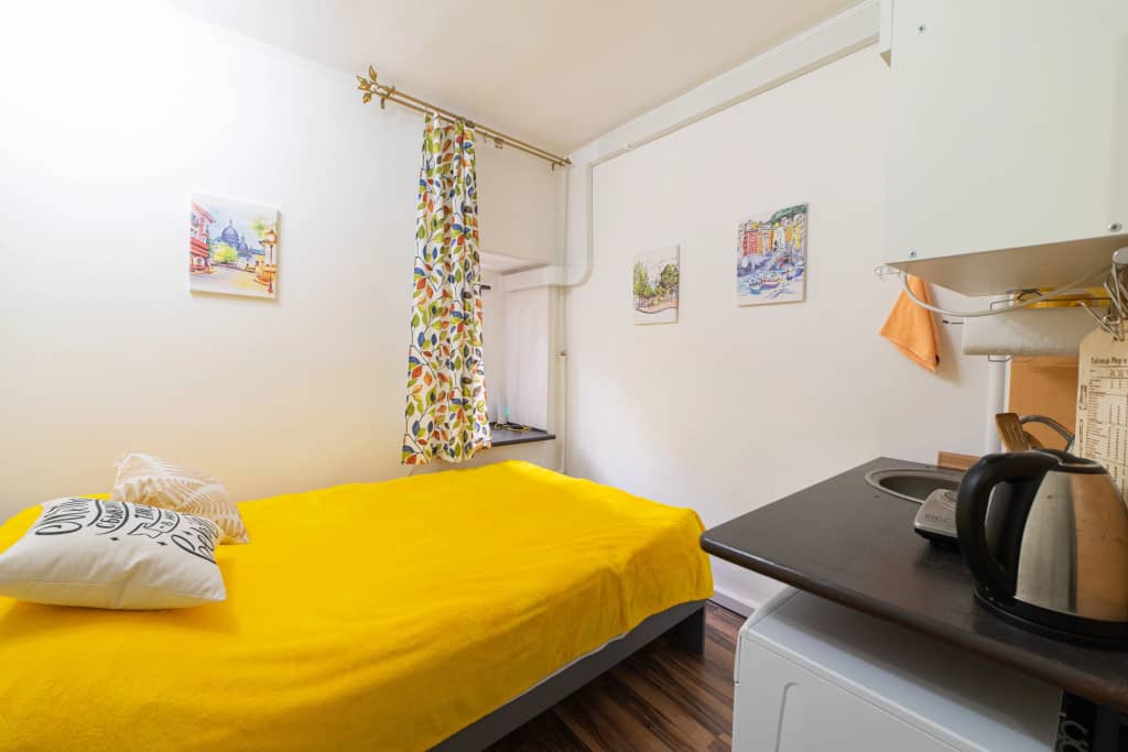 Квартира Квартира-студия, 11 м², 1/4 этаж: фото 7
