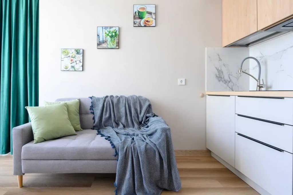 Апартаменты Сочи Парк Red Apartments Дафна: фото 5