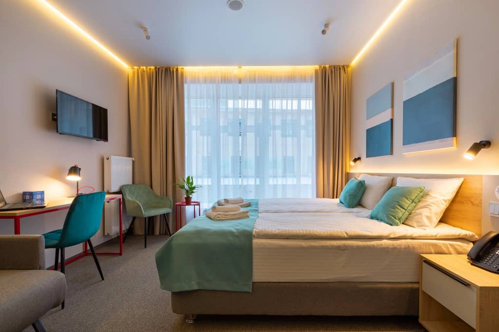 Апарт-отель izzzi 3* на Банковском: фото 6
