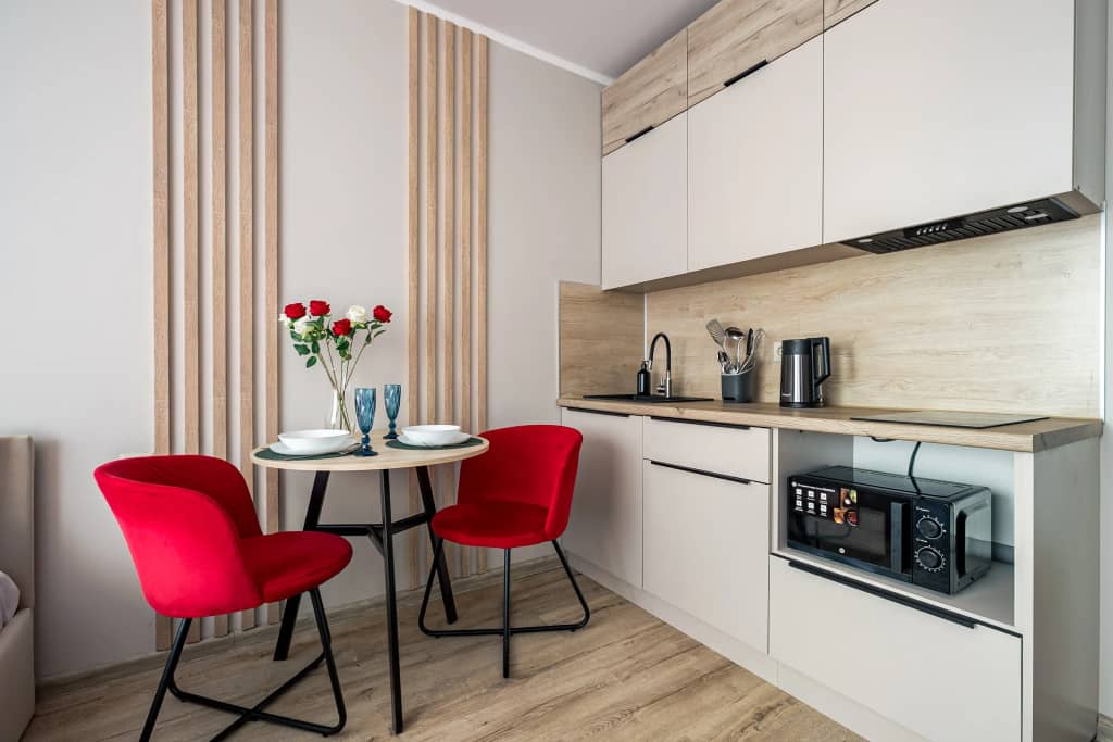 Апартаменты MaxRealty24 на улице проезд Стройкомбината д.1: фото 5