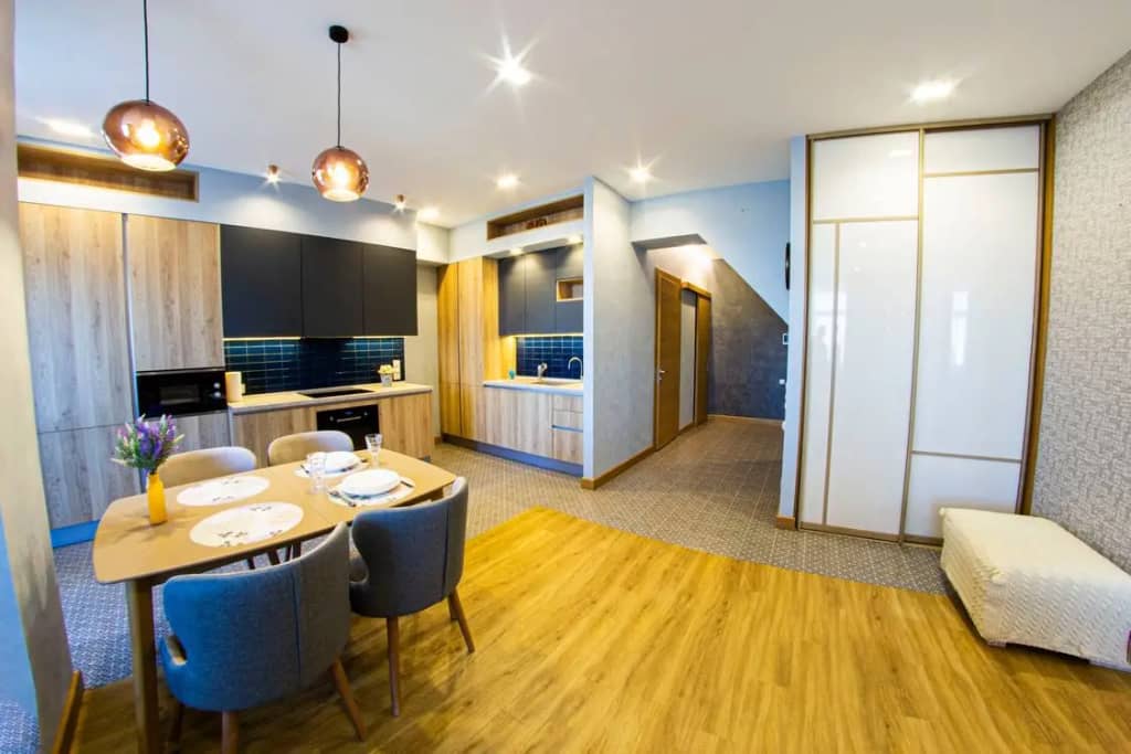 Апартаменты RENT-сервис на Волховстроя 23: фото 5