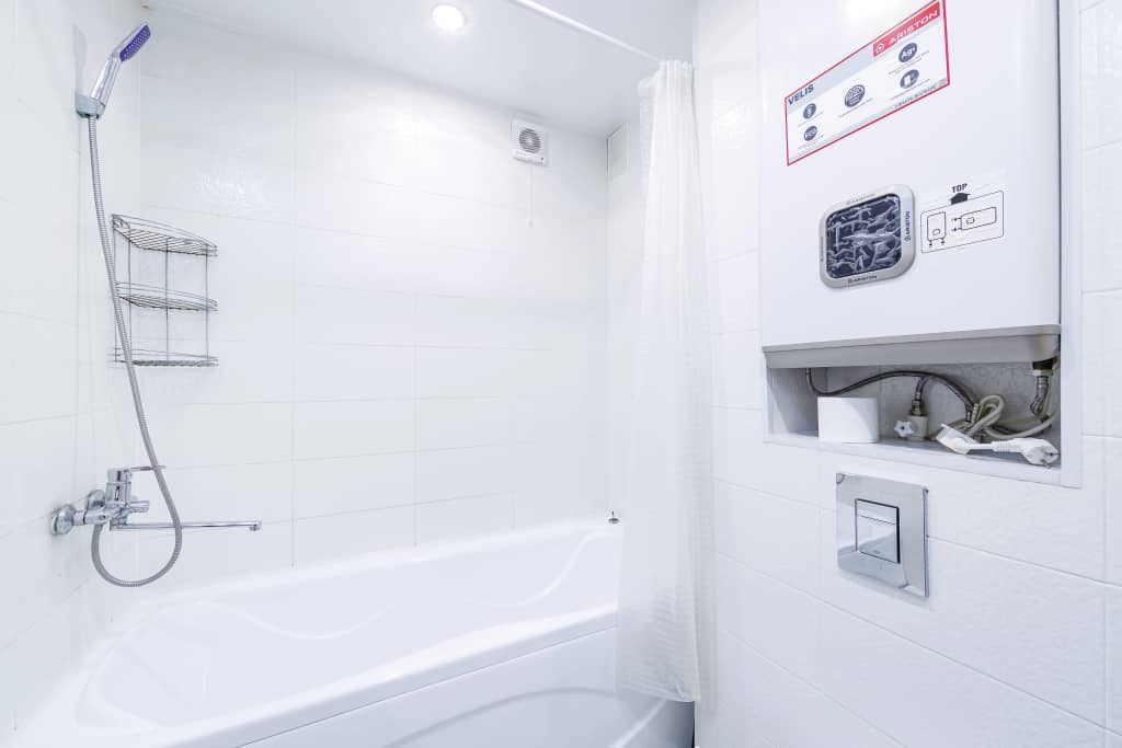 Апартаменты Dayker City Apartments с видом на Центр Екатеринбурга 6 сп. мест: фото 5