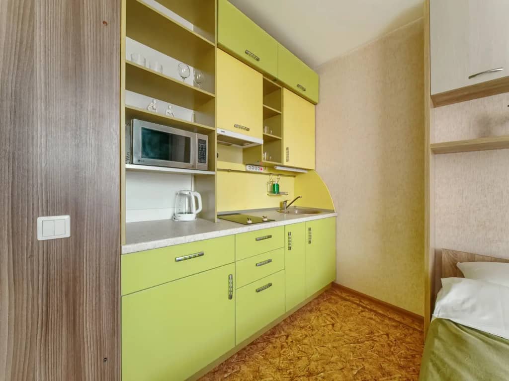 Апартаменты KvartalApartments на Бурнаковская 97: фото 5