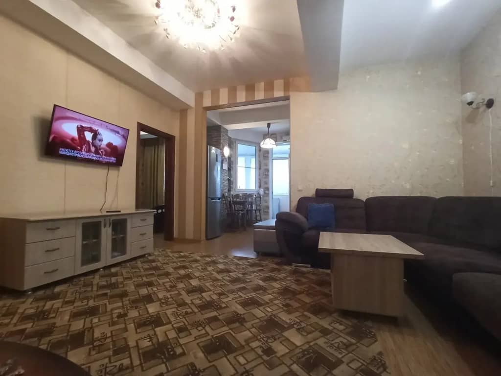 Квартира на берегу моря: фото 6