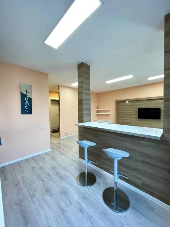 Апартаменты на Комсомольском проспекте, 80Е: фото 4