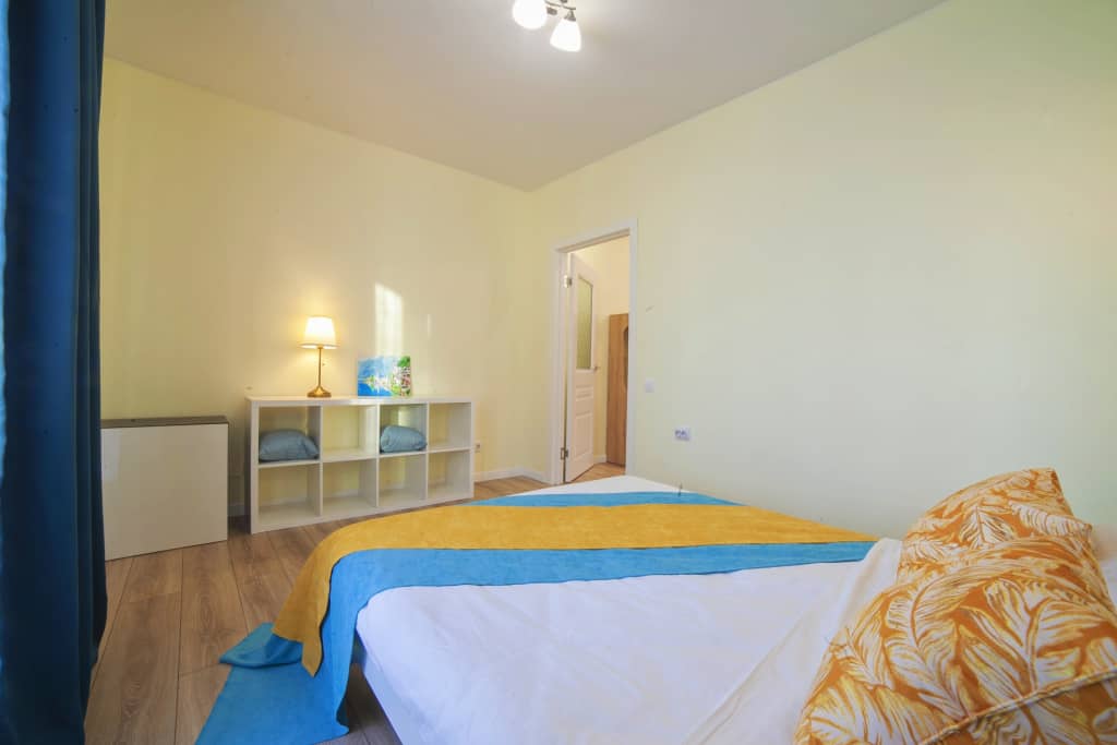 Двухкомнатные RusDom Apartments возле Вокзала: фото 4