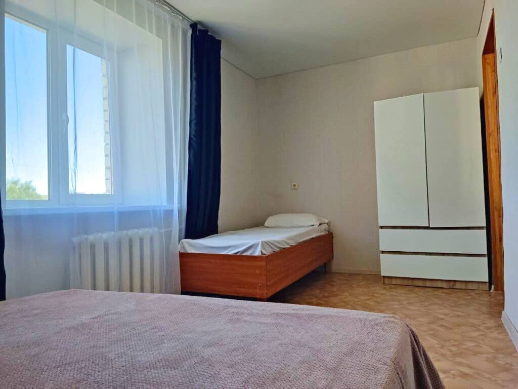 Квартира SATIN Apartments на ул. Хади Такташа 29: фото 6
