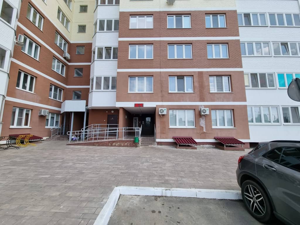 Апартаменты Аврора ул. Розы Люксембург 33, 8 этаж: фото 6