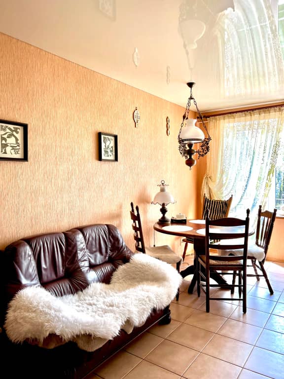 Квартира Комфортная Трехкомнатная в Самом Центре: фото 5