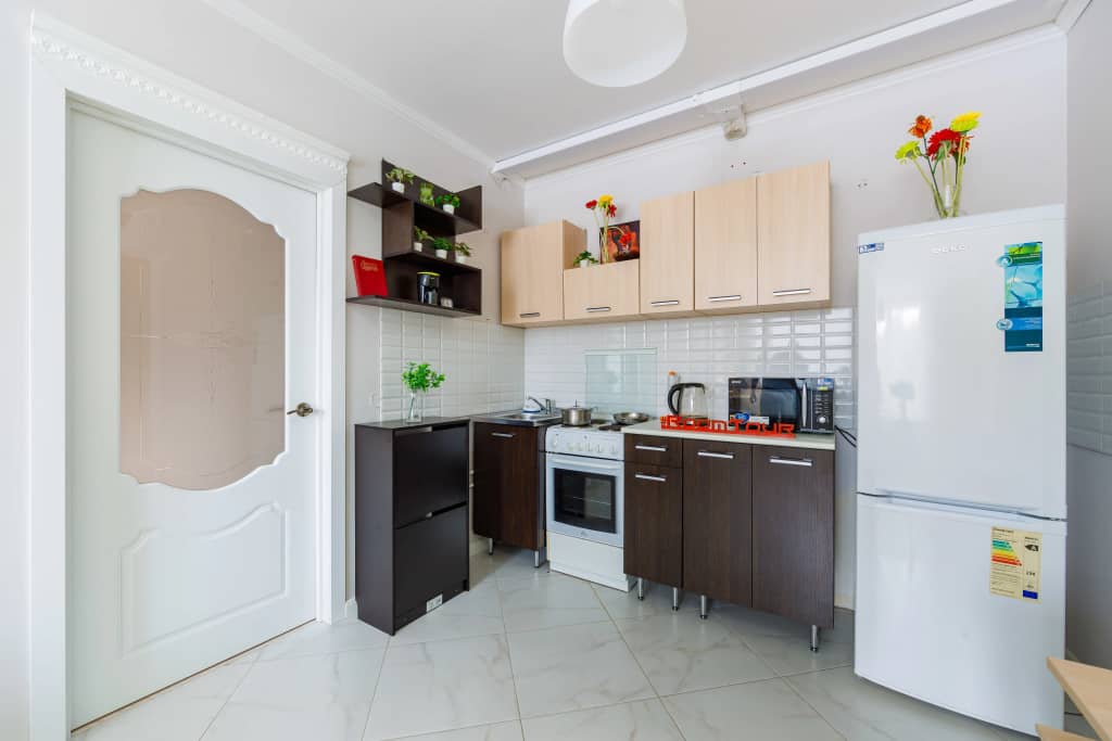 Апартаменты Dayker City Apartments 3 комнатные в ЖК Репин Парк: фото 5