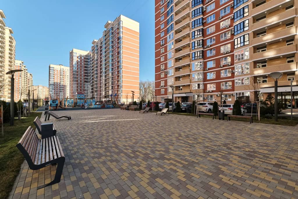Квартира на Героев-Разведчиков в Краснодаре: фото 6
