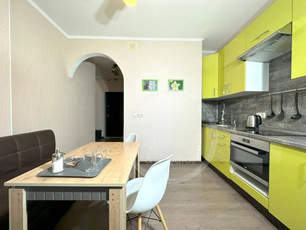 Квартира ENJOY! Apartments & Studios Nekrasova 11B: фото 7