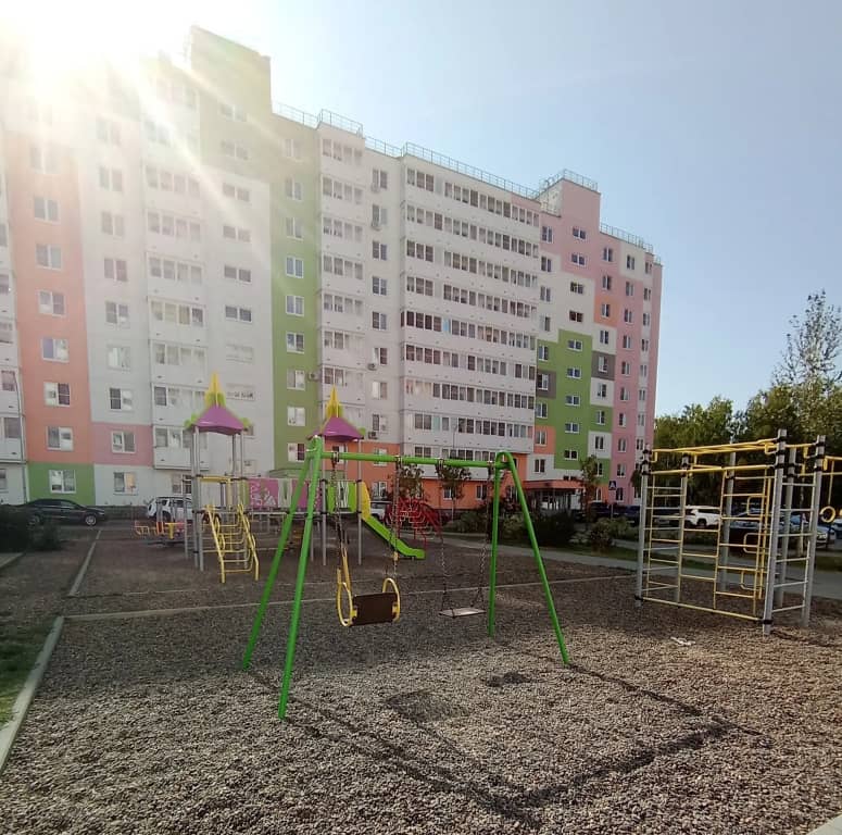 Квартира Уютная Студия: фото 4