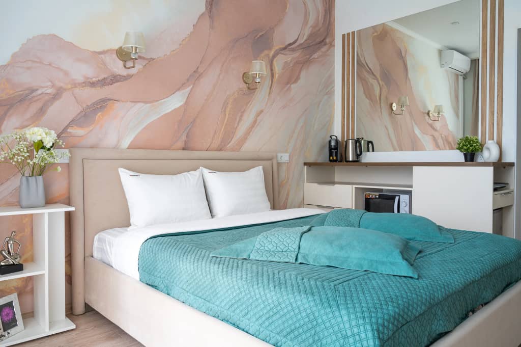 Апартаменты RED APARTMENTS Покровский Парк Орхидея: фото 5