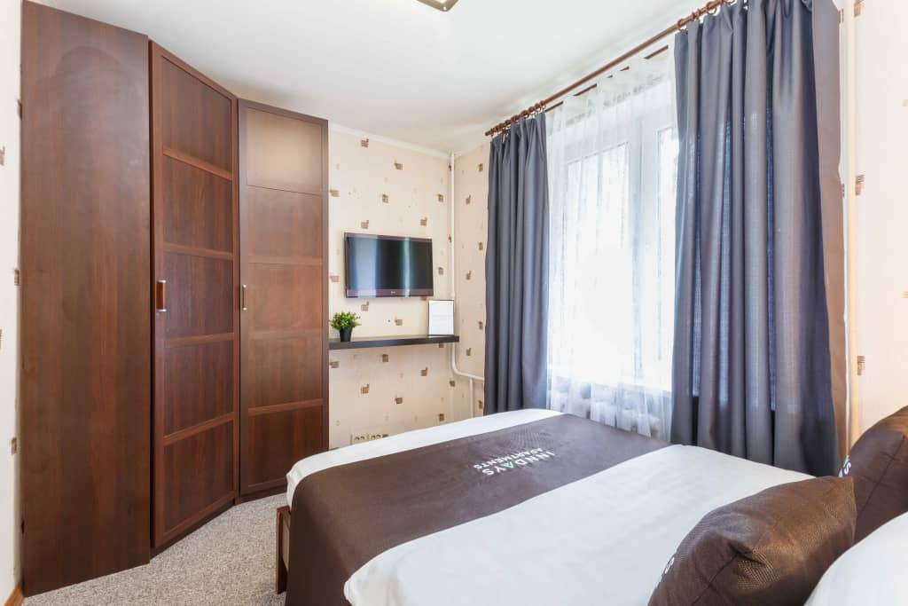 Квартира Inndays Apartments на Обручева 49: фото 4