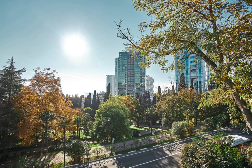 Отель Grand Way Курортный Парк: фото 7