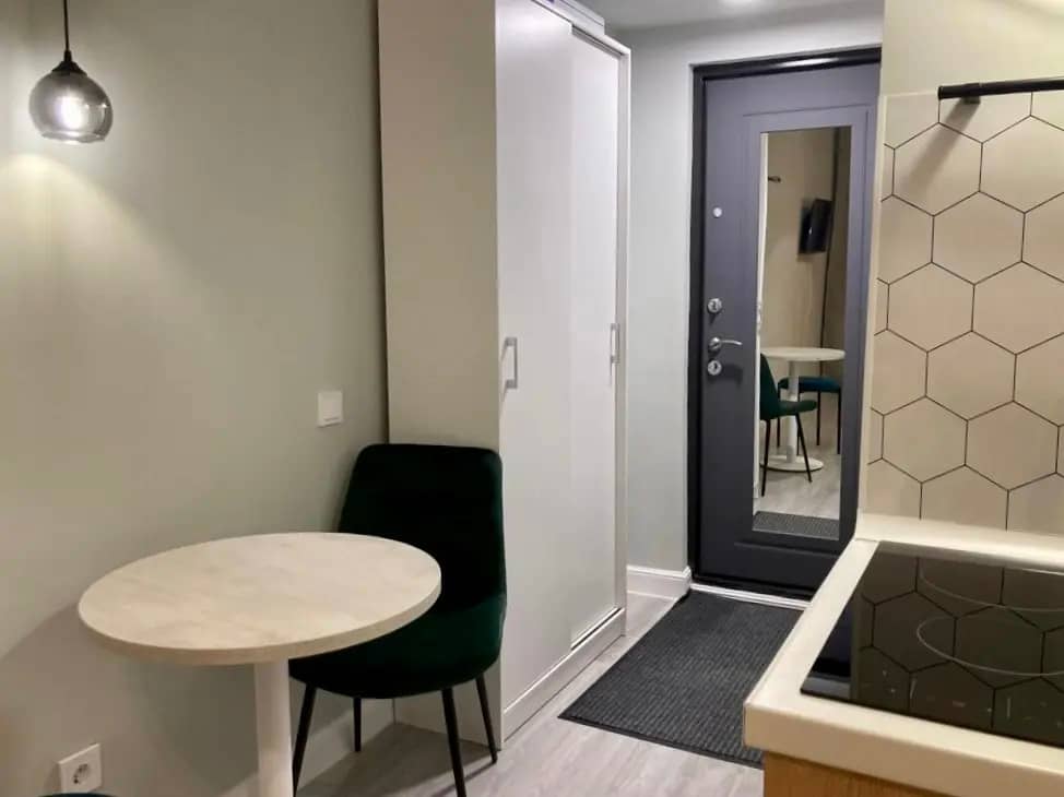 Апартаменты Riva Apart на Рязанском проспекте: фото 4