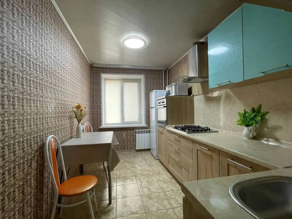 Квартира 3-к. 70 м² 6 Кроватей: фото 7