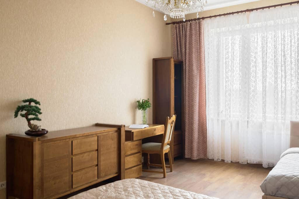 Квартира Евродвухкомнатная на 5 Гостей ModernaFlats Софийская: фото 7