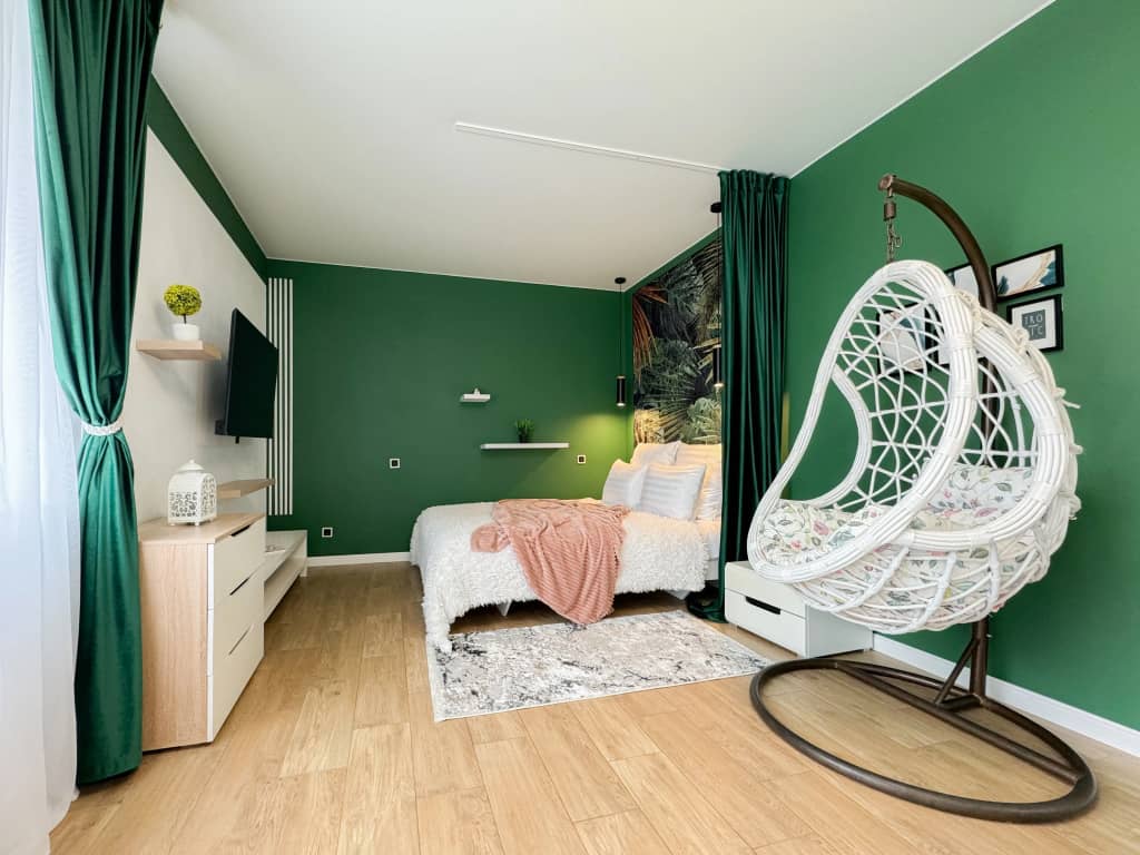 Апартаменты LovelyHome39 на Набережной у Моря: фото 4