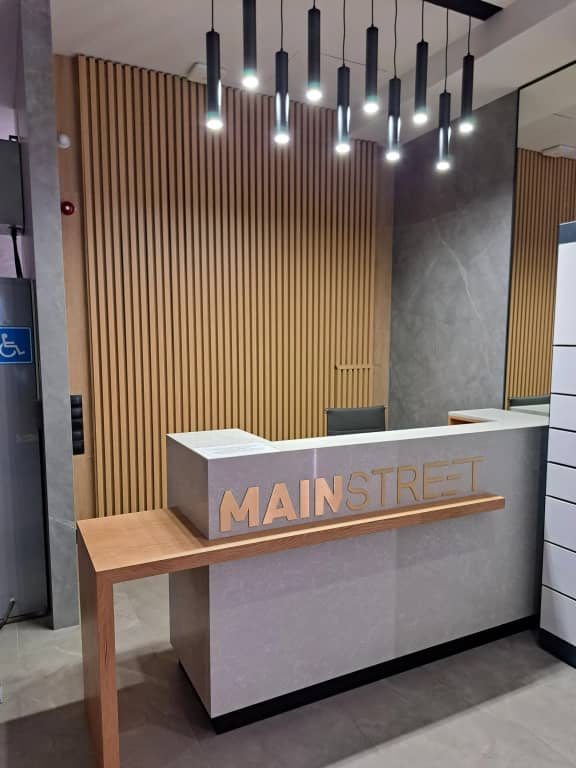 Апартаменты MainStreet Mobility на Кунцевской: фото 6