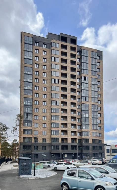 Квартира Новая Студия: фото 7