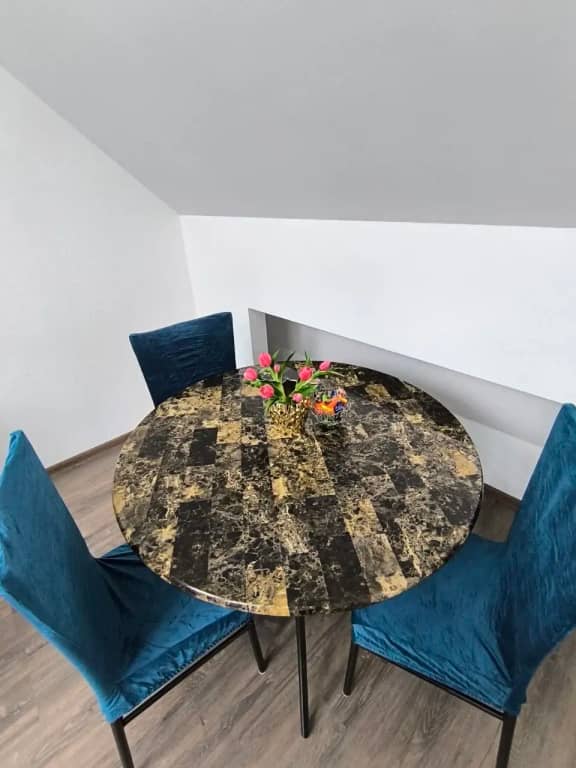 Апартаменты Vyborg Velvet Aparts Семейные у Замка: фото 4