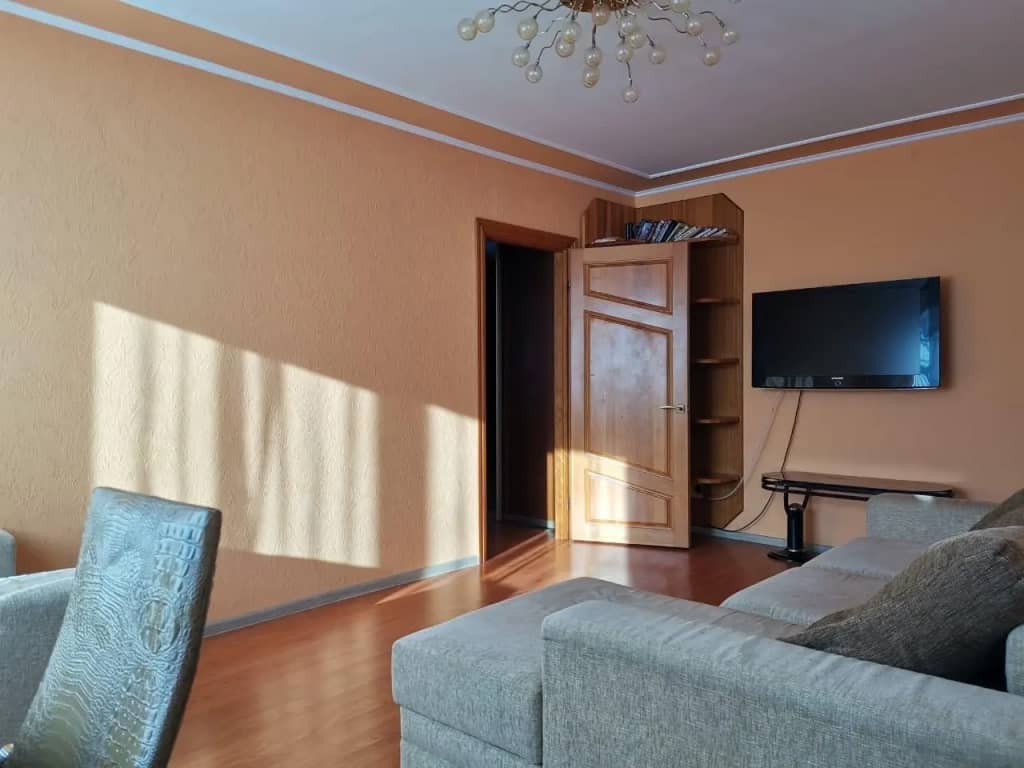 Квартира  на Ленинградской 35А: фото 6