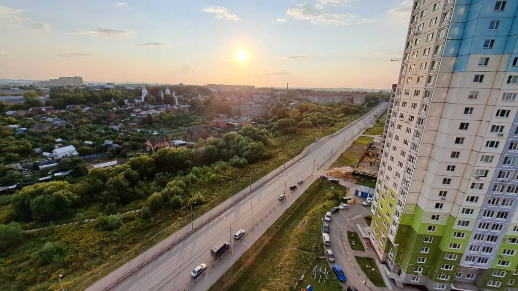Квартира В самом высоком доме в Туле: фото 4